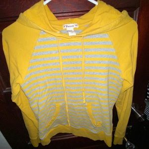Forever 21 Pullover Hoodie